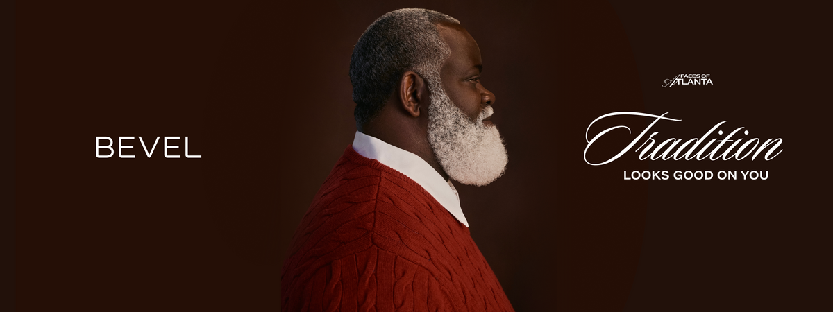 FACES OF ATLANTA: VOL. 4 - Darrell as Santa