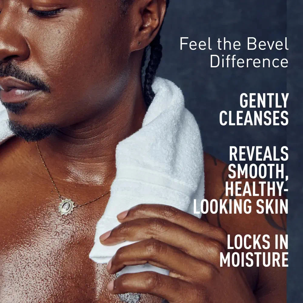 Bevel Moisturizing Body Wash