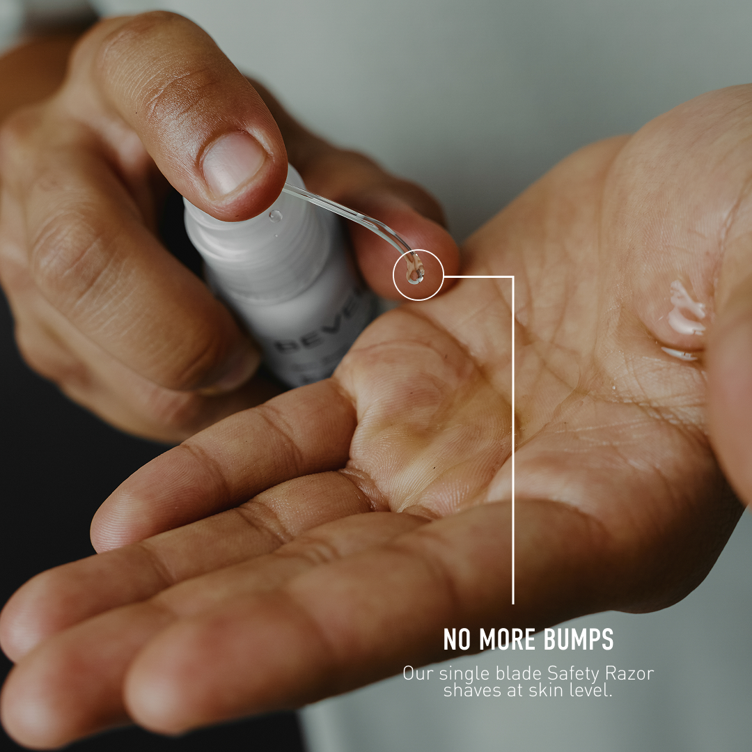 Bevel Beard Goals Kit