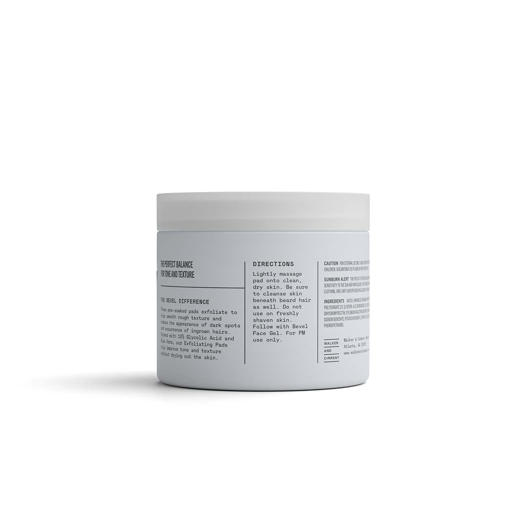 Bevel Exfoliating Toner