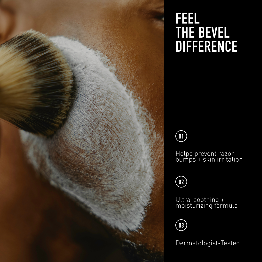 Bevel Shave Cream