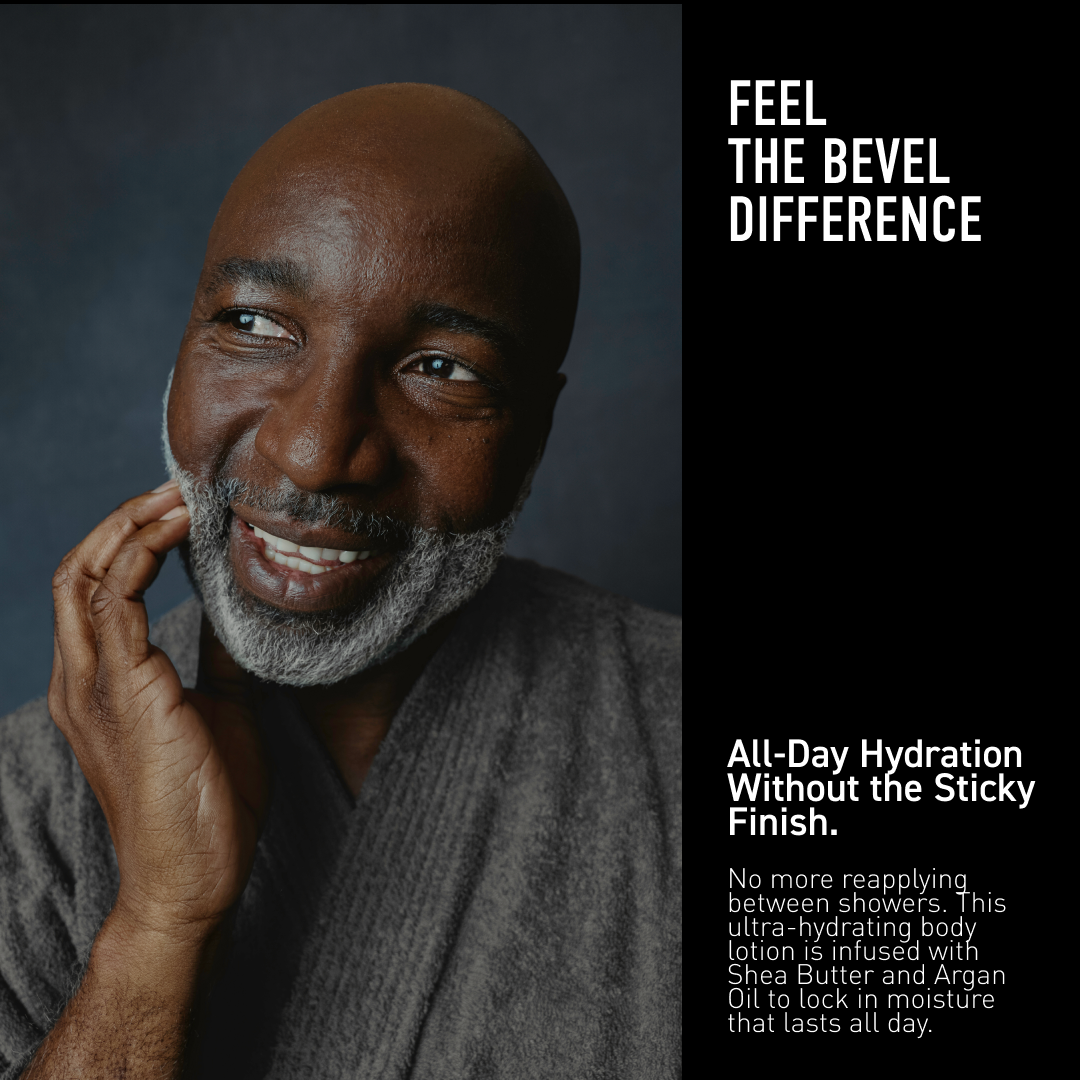 Bevel Body Lotion