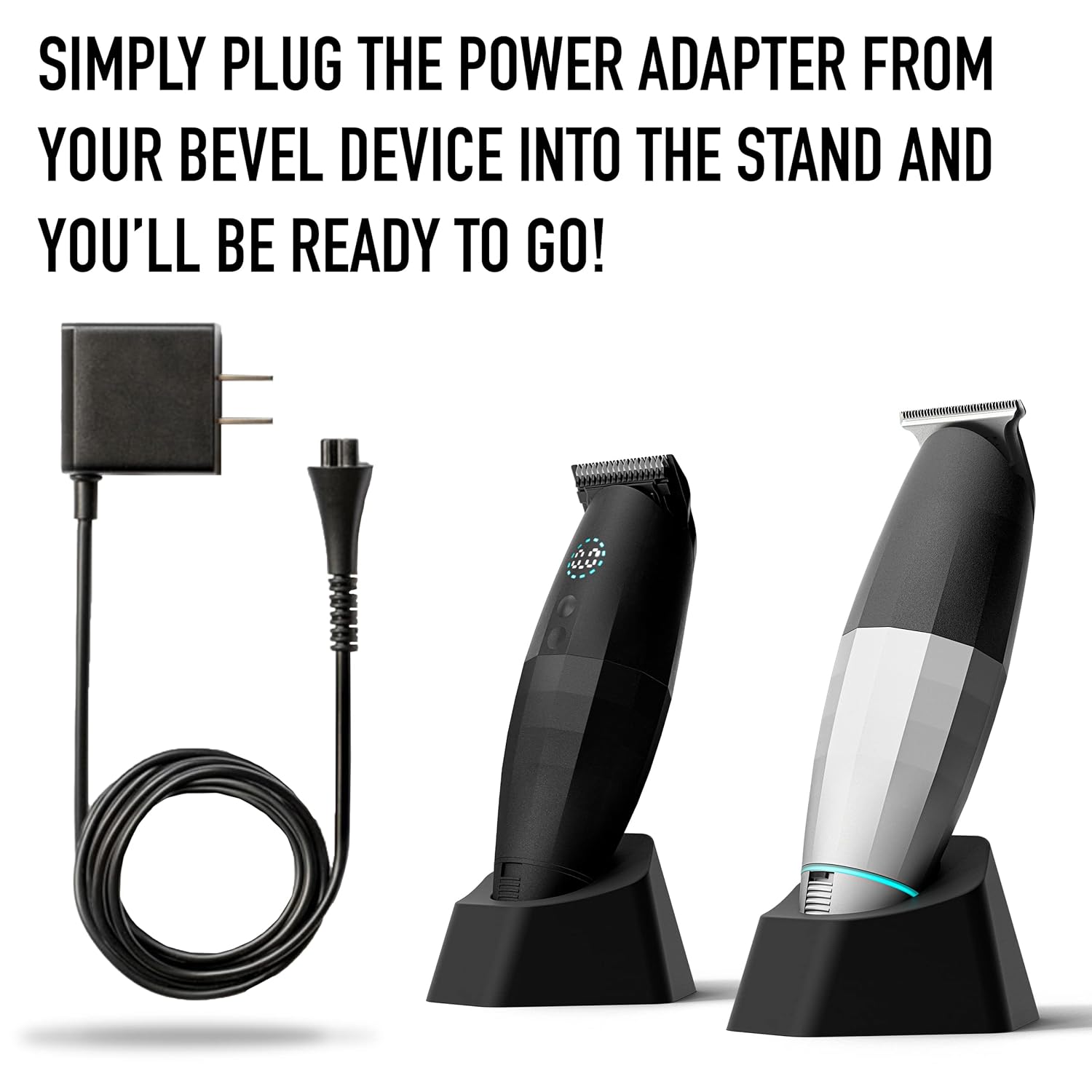 Bevel Charging Stand