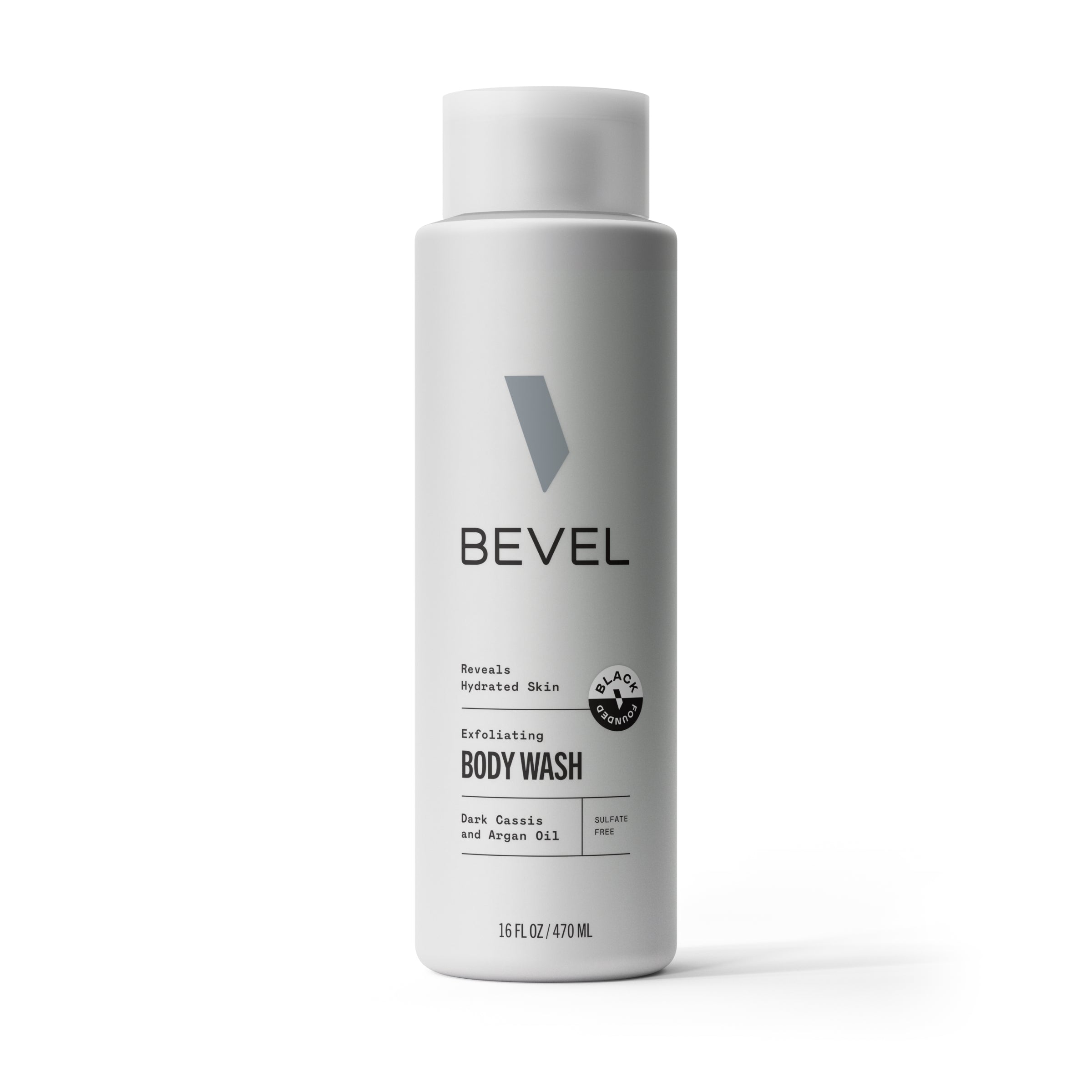 Bevel Exfoliating Body Wash