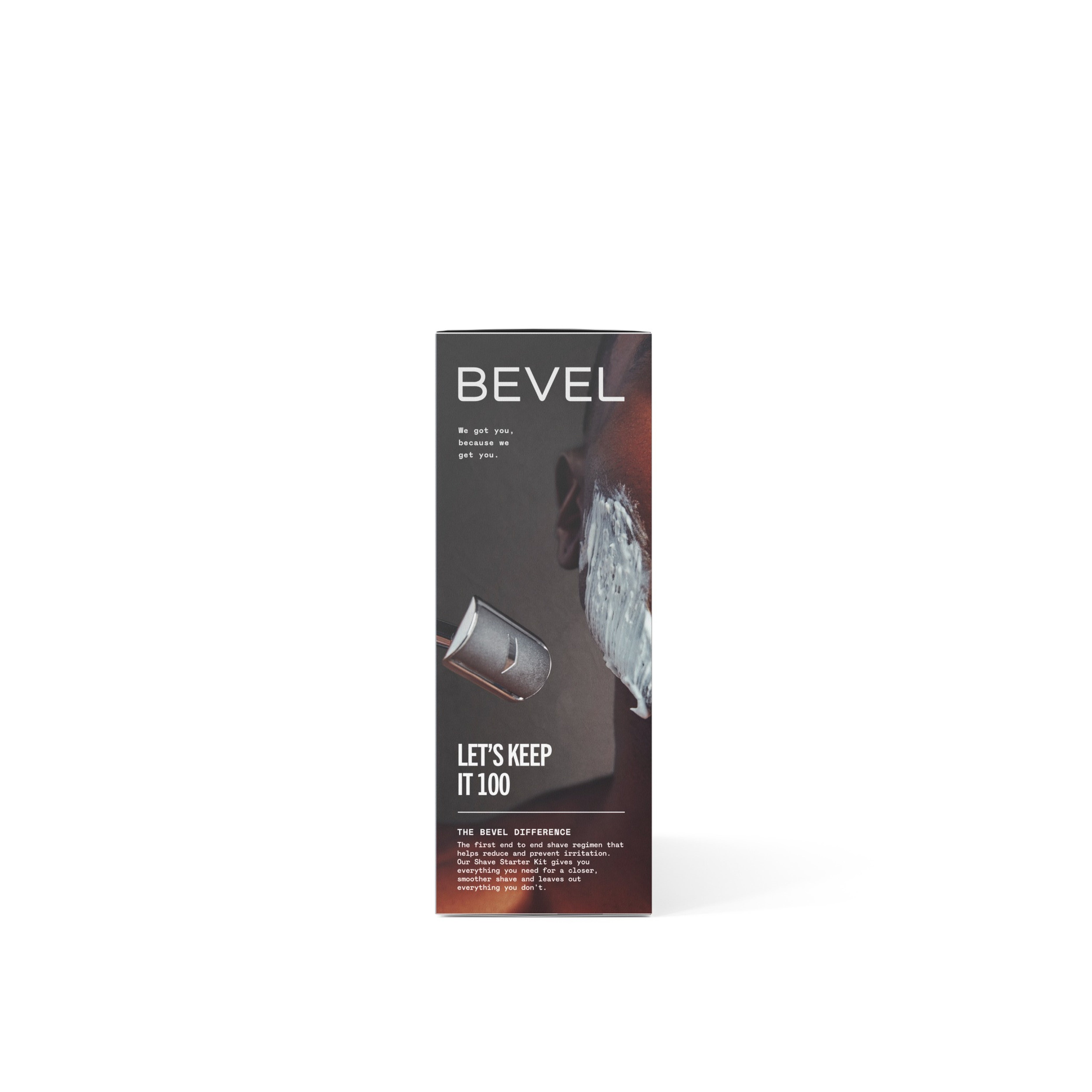 Bevel Shave Kit