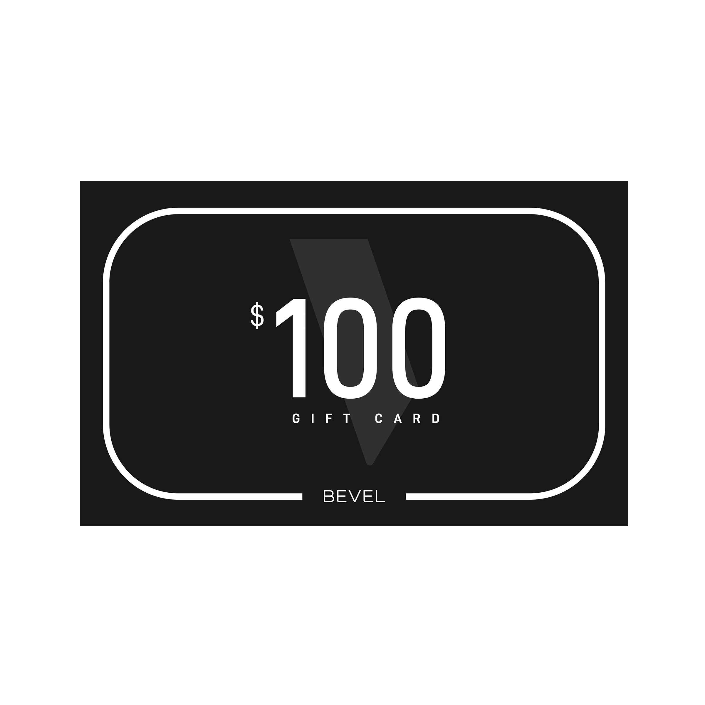 Bevel Digital Gift Card