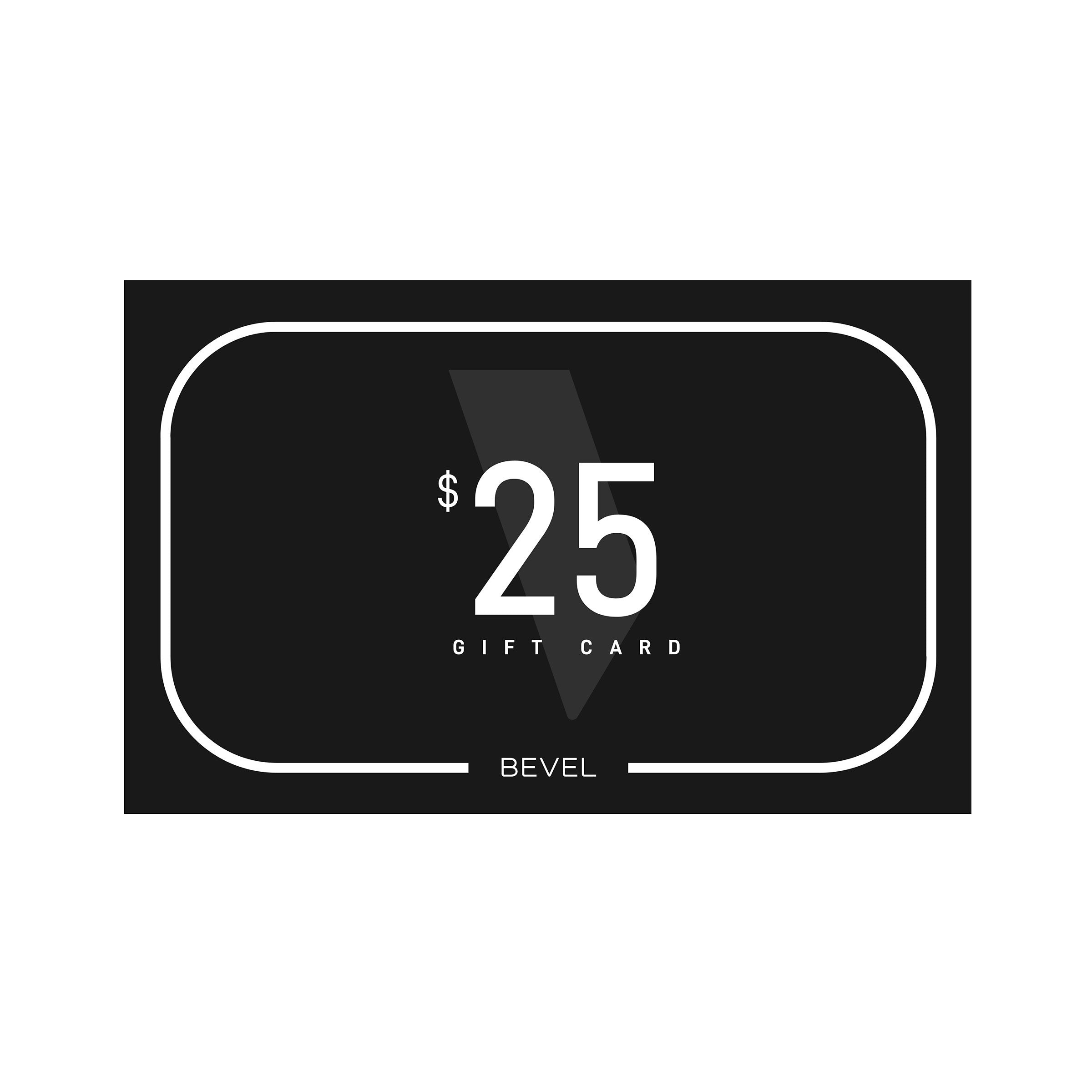 Bevel Digital Gift Card