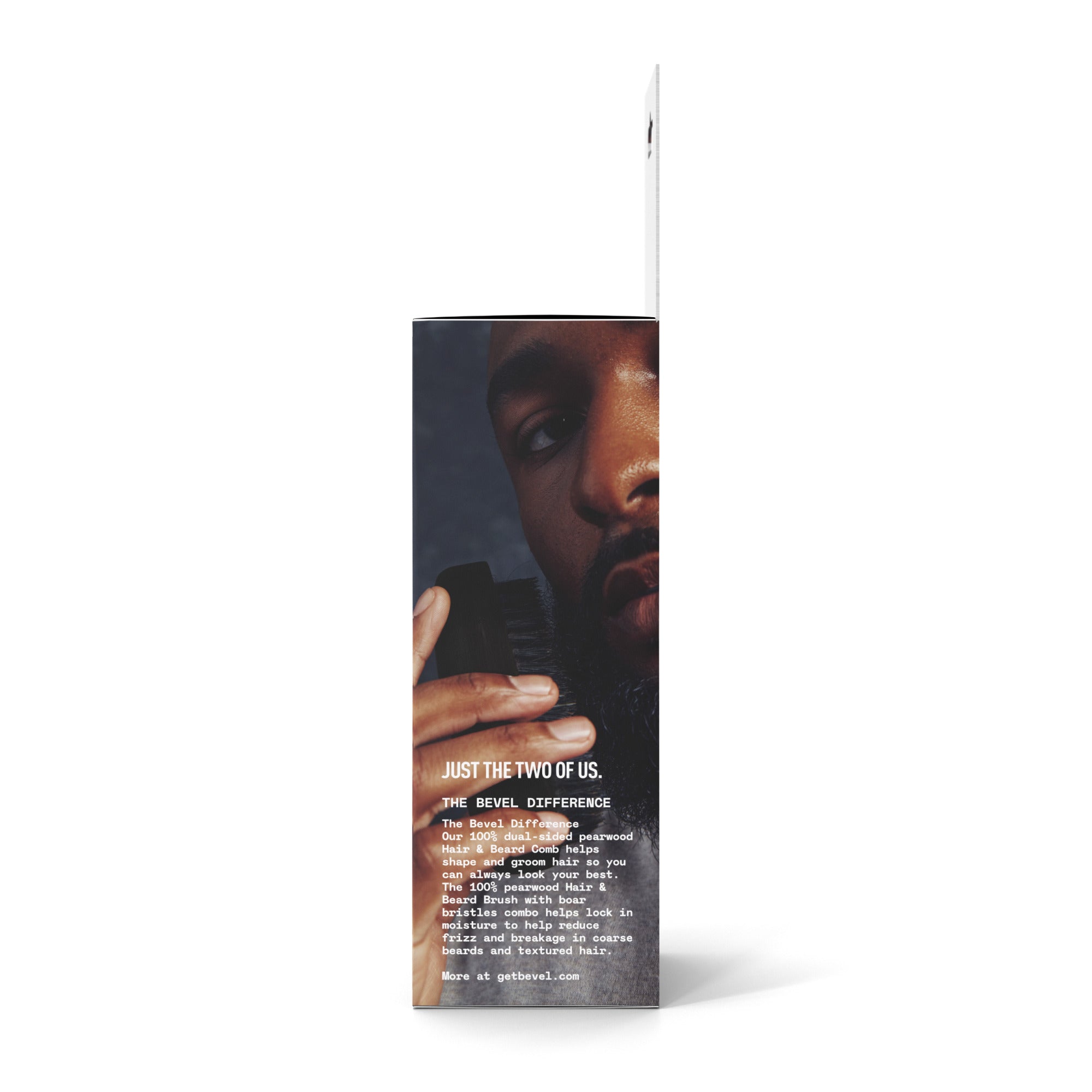 Bevel Brush & Comb Packaging