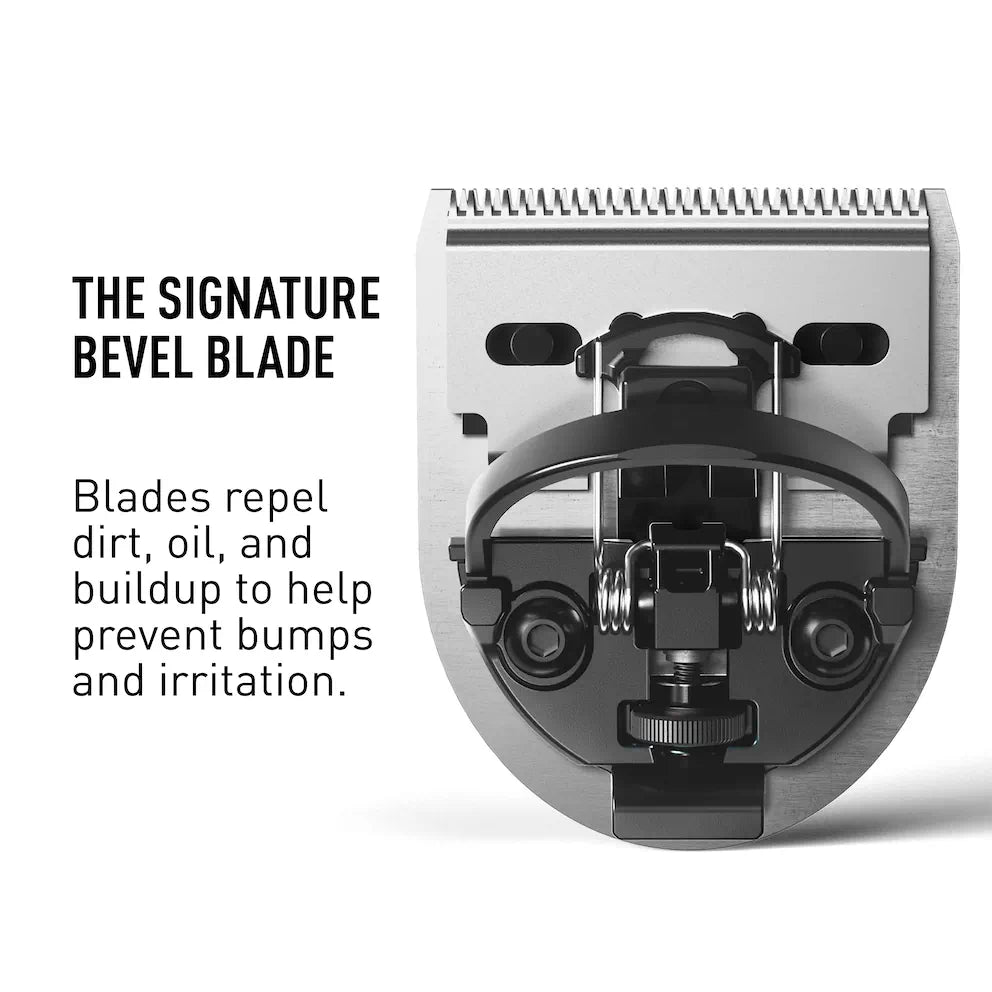 Bevel Trimmer SE Blade Features