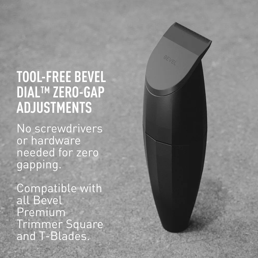 Bevel Trimmer SE Features