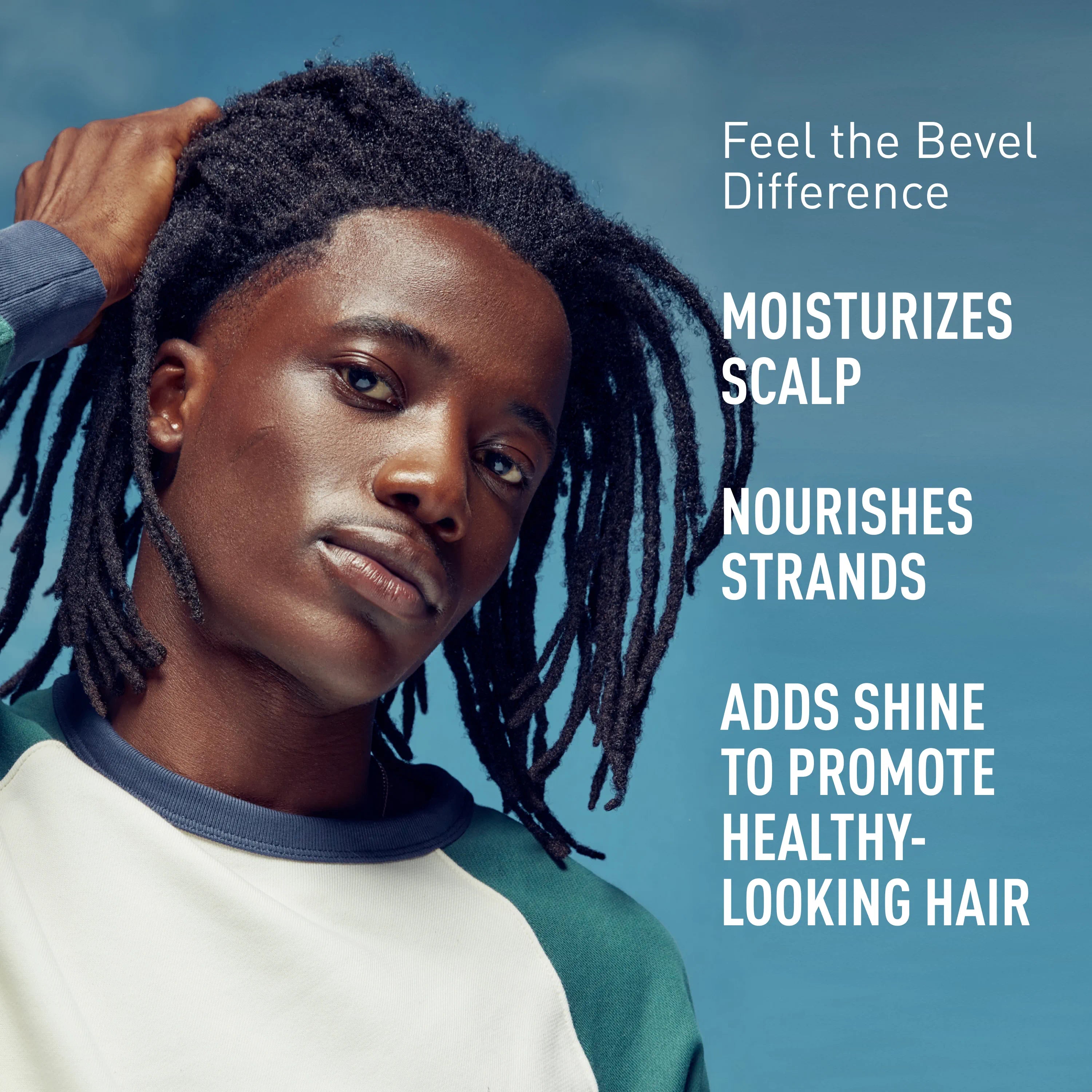 Bevel 3-in-1 Hair Oil