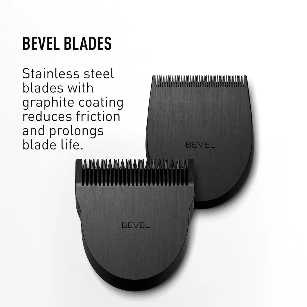 Bevel Pro + Pro T-Blade