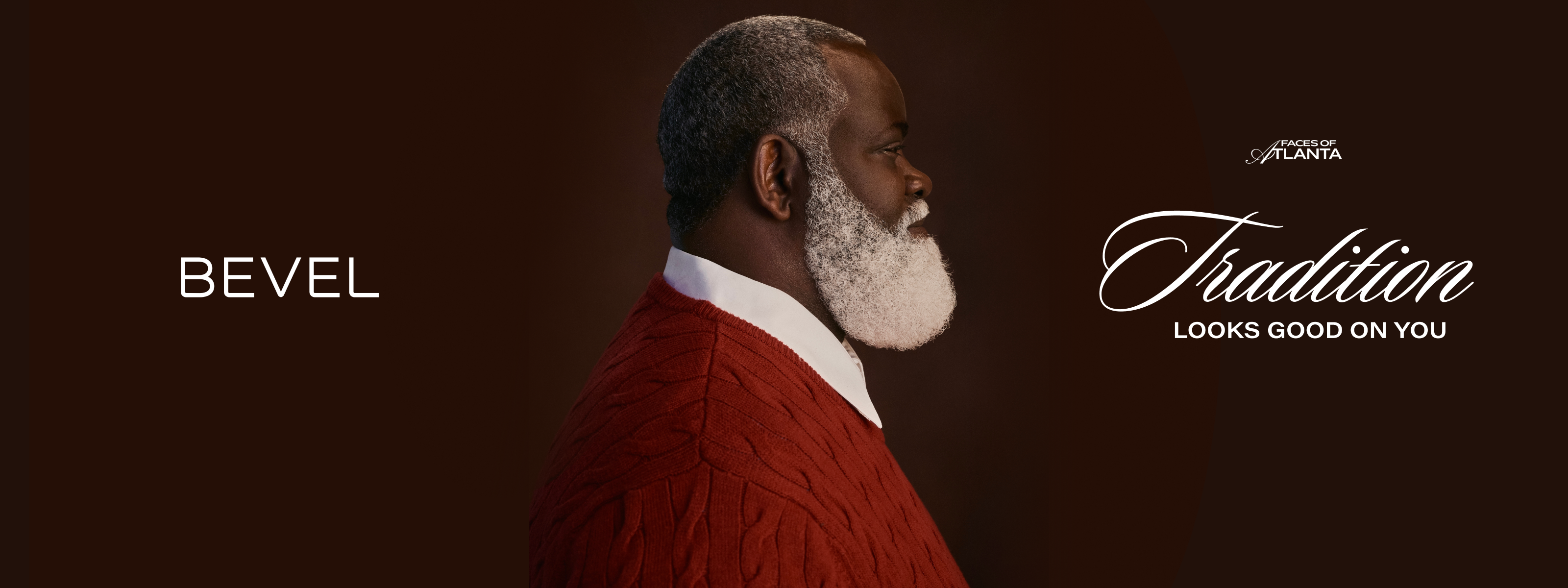 FACES OF ATLANTA: VOL. 4 - Darrell as Santa