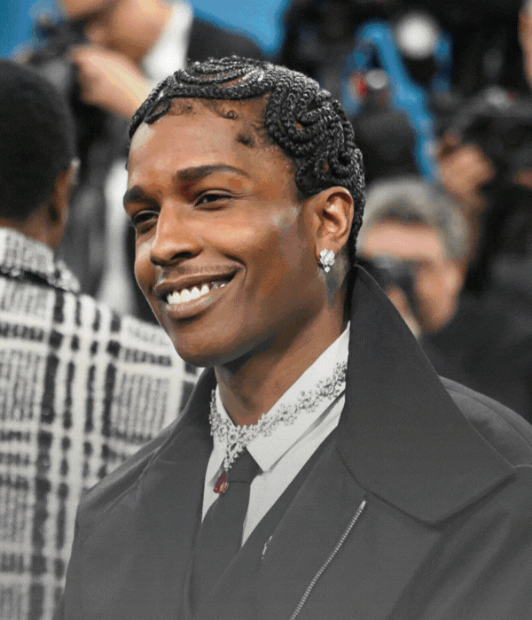 BEVEL @ Met Gala