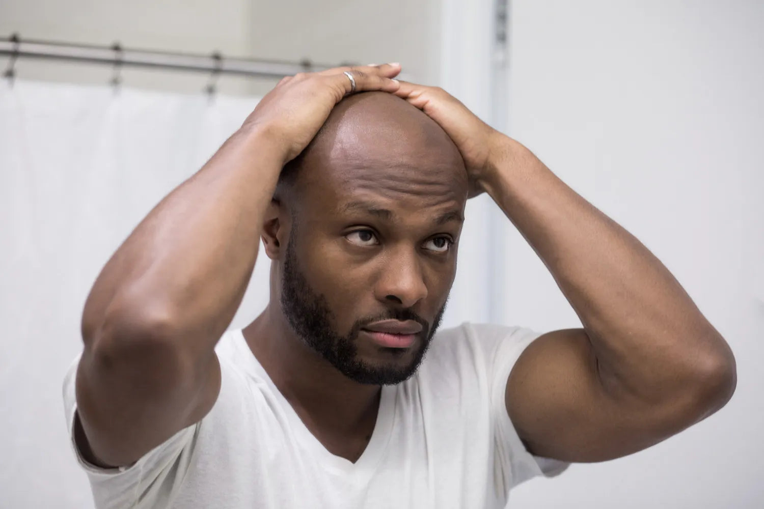 How To Shave Your Head With A Safety Razor