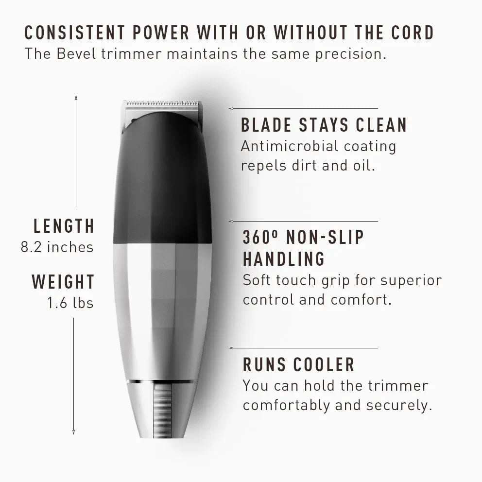 Bevel Trimmer