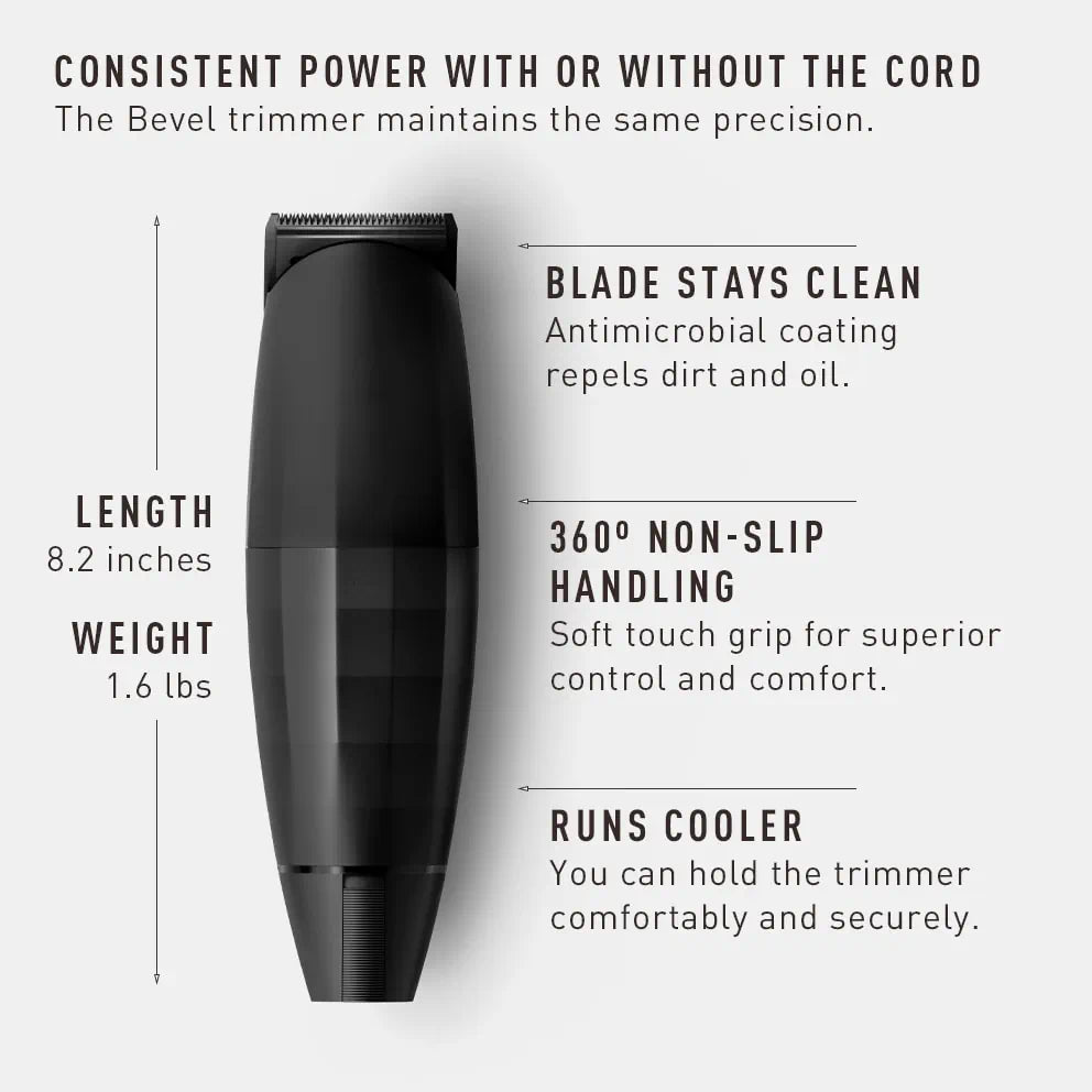 Bevel Trimmer