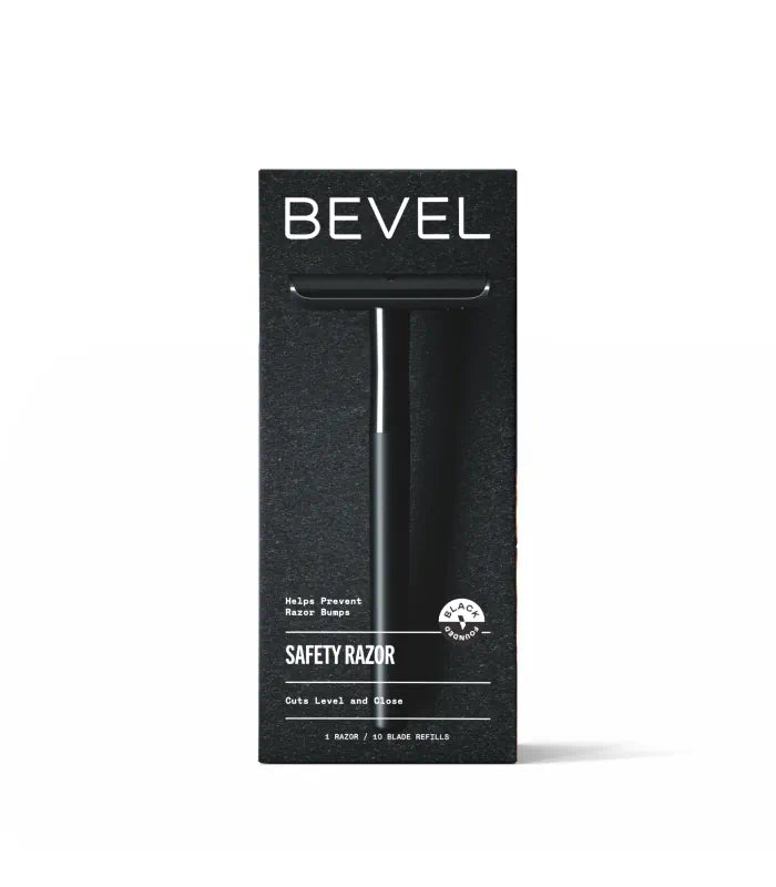 Bevel Safety Razor