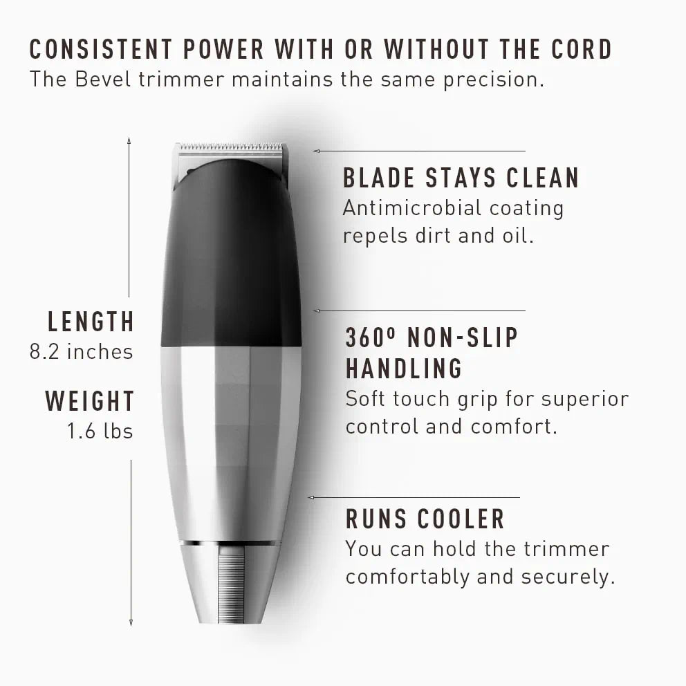 Bevel Trimmer + T-Blade