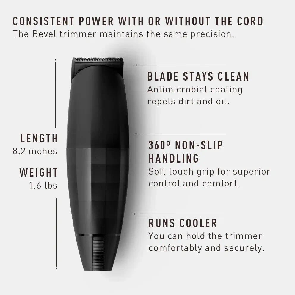 Bevel Trimmer + T-Blade