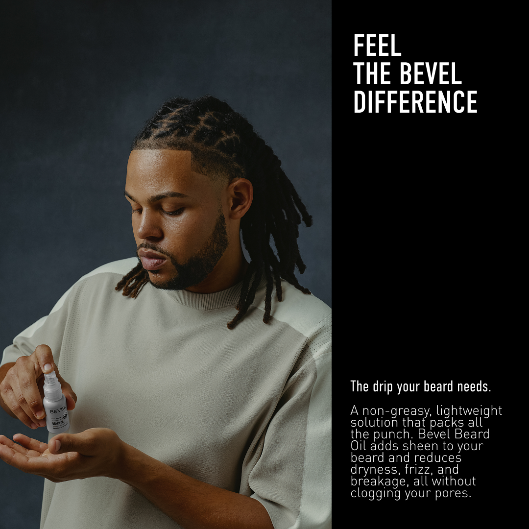 Bevel Beard Goals Kit