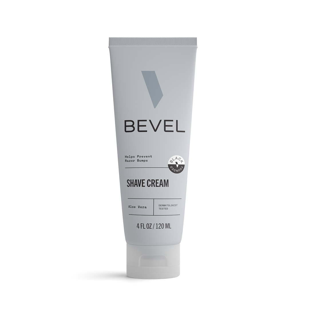 aloe vera plant for razor bumps Bevel Shave Cream