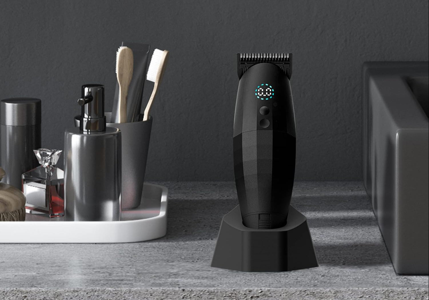 Bevel Charging Stand