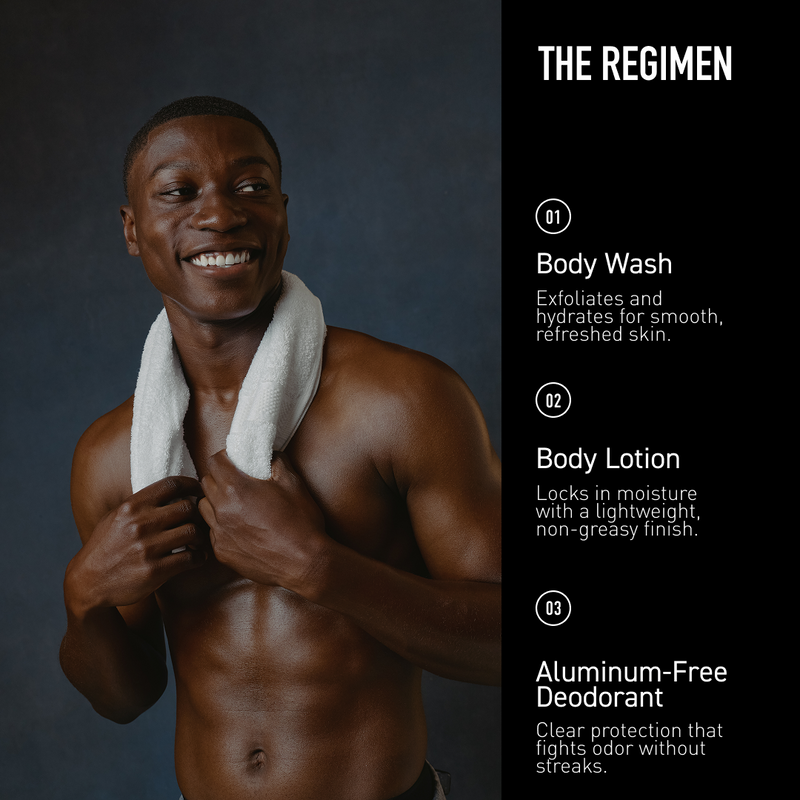 Body Essentials Bundle
