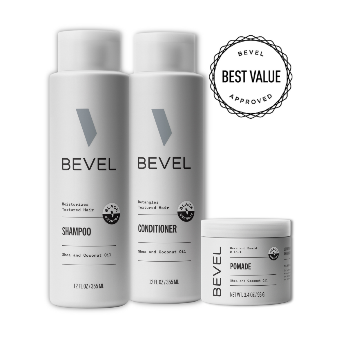 Hair Essentials Bundle