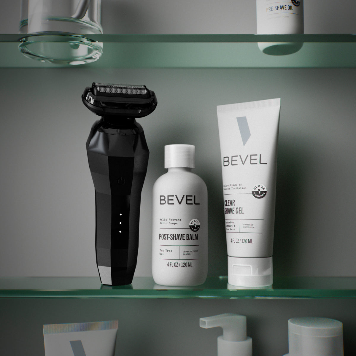 Bevel Pro Razor BEVEL