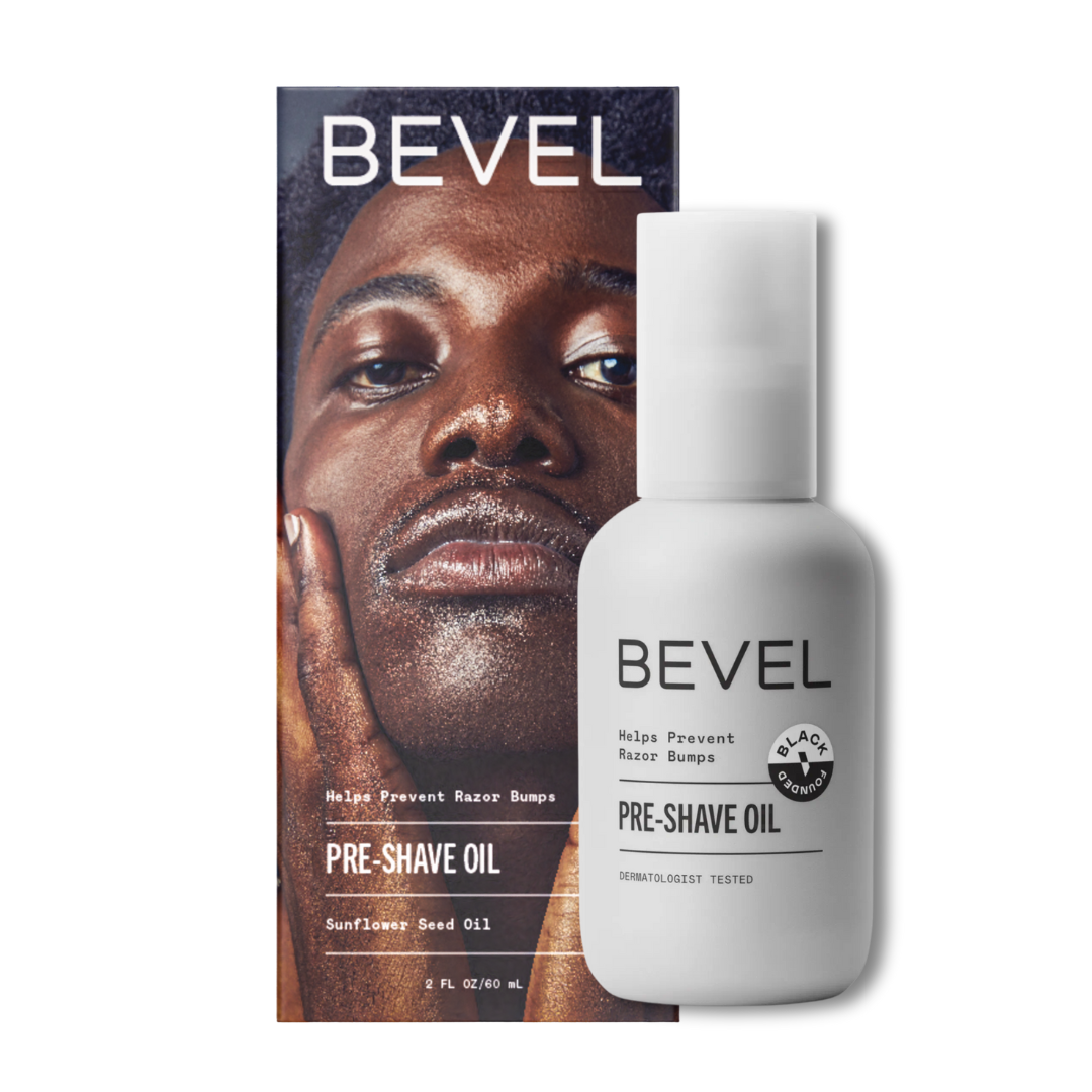 Bevel Pre-Shave Oil