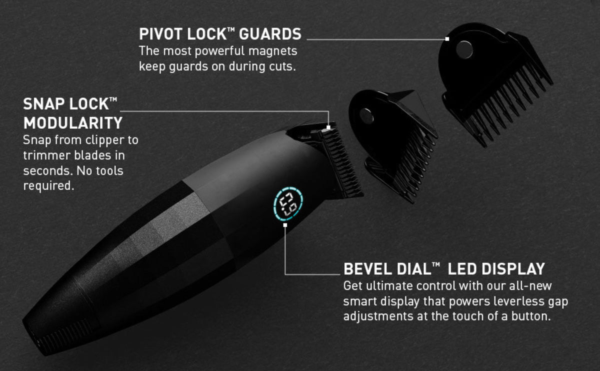 Bevel Pro Razor Bevel Pro