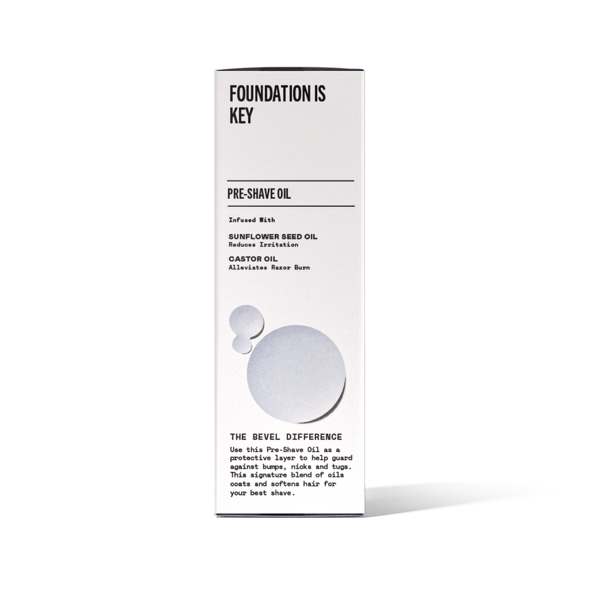 Bevel Pre-Shave Oil