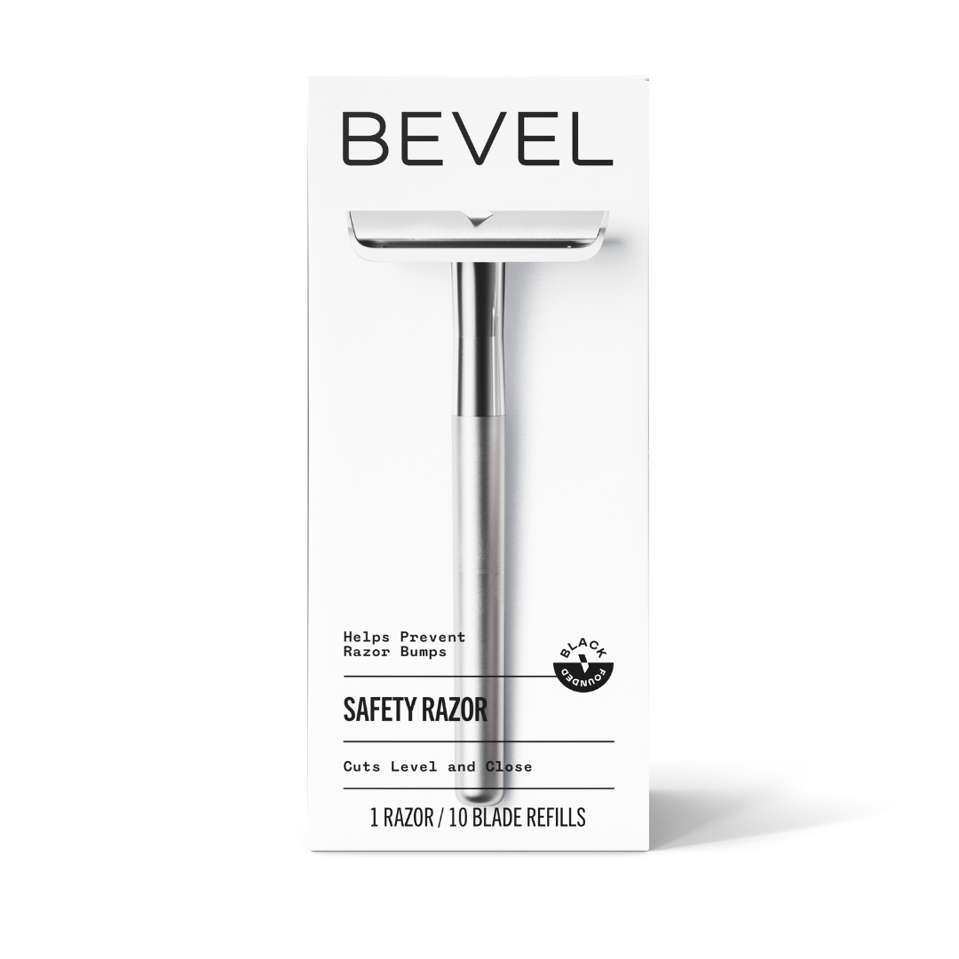 Bevel Safety Razor