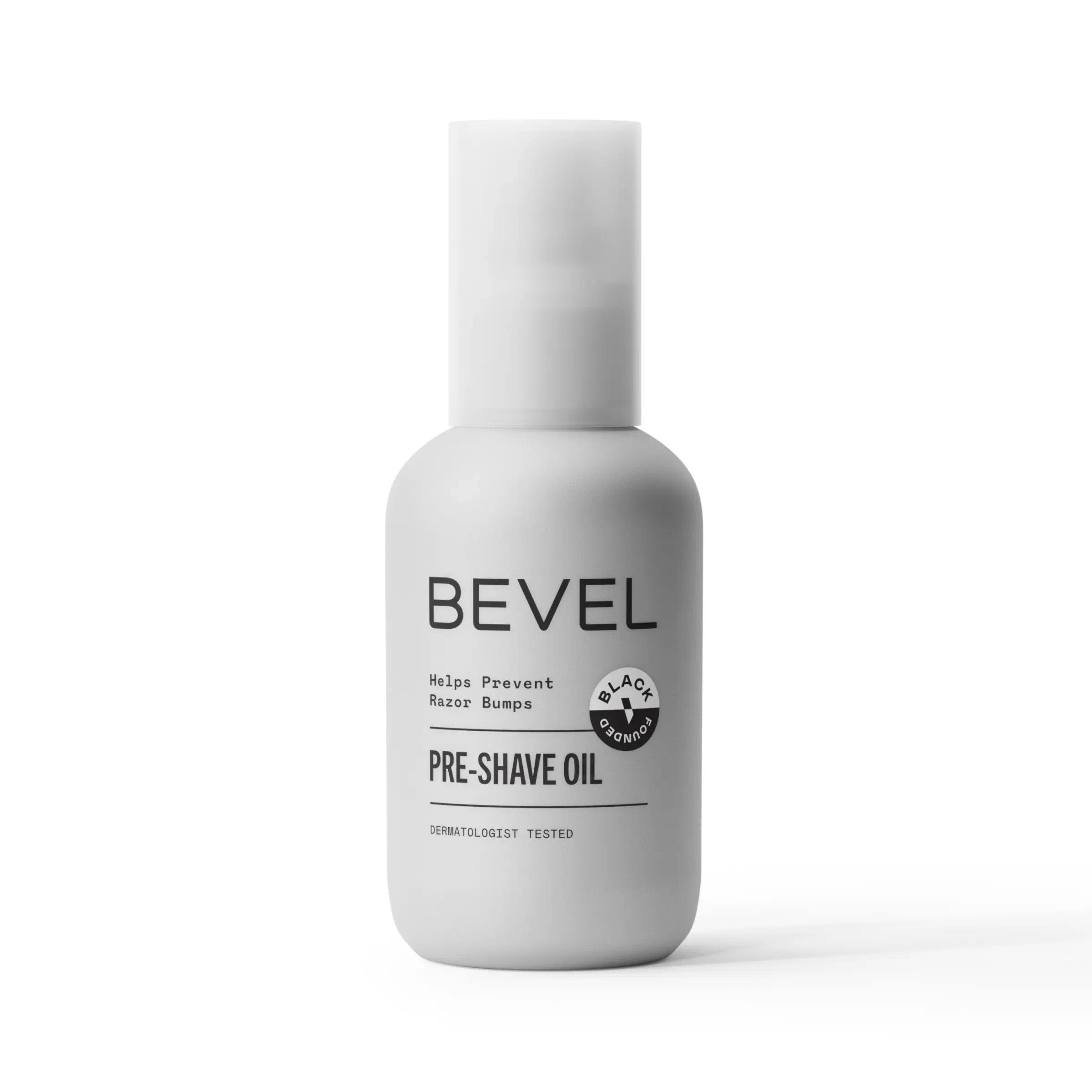 Bevel Pre-Shave Oil