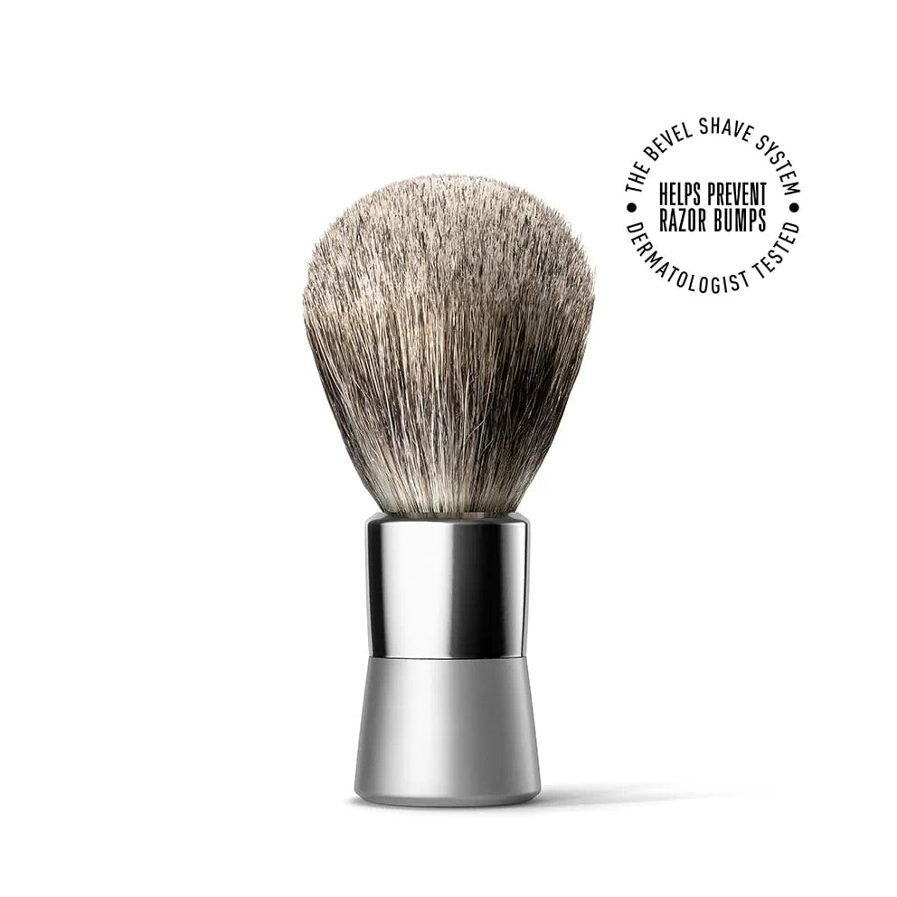 Bevel Shave Brush