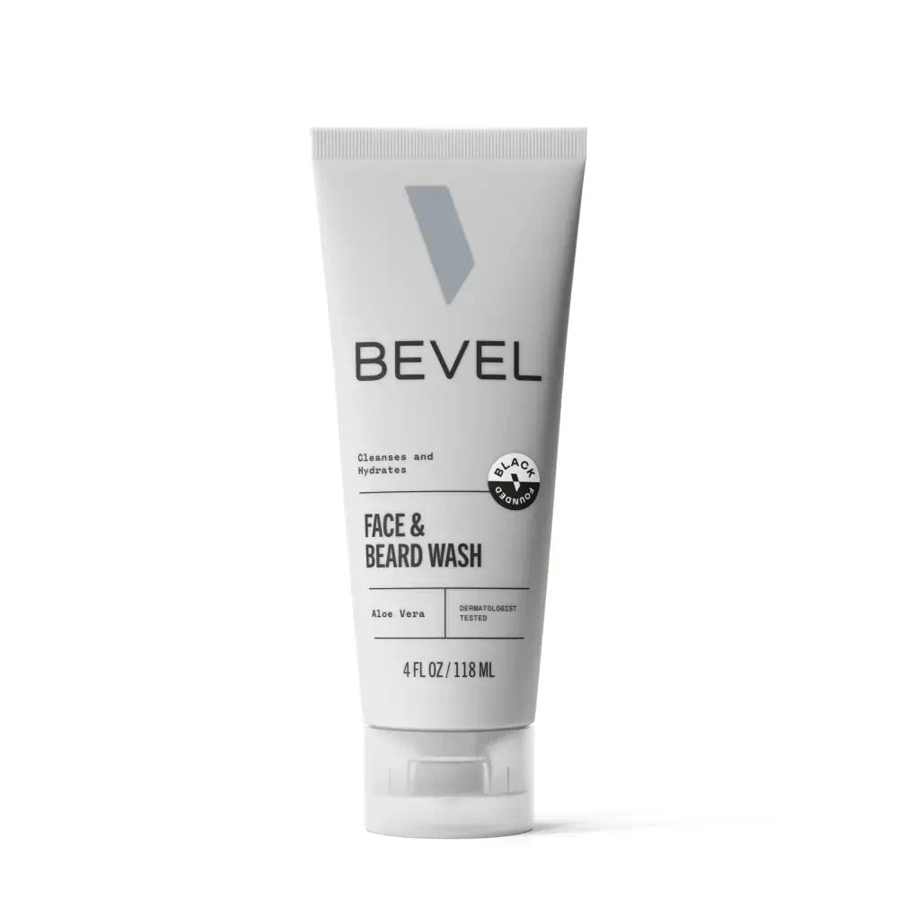 Bevel 2-in-1 Face & Beard Wash