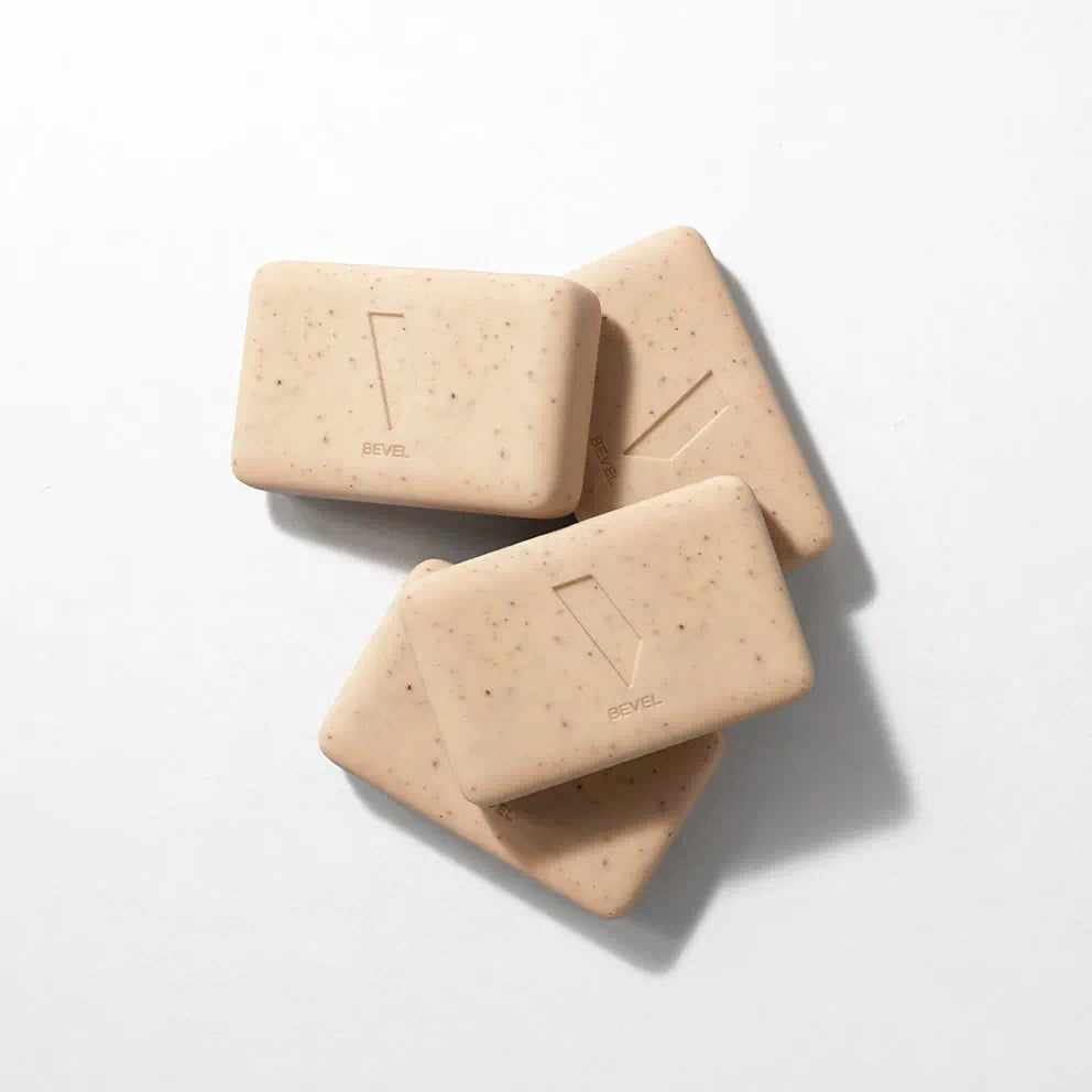 Bevel Exfoliating Bar Soap