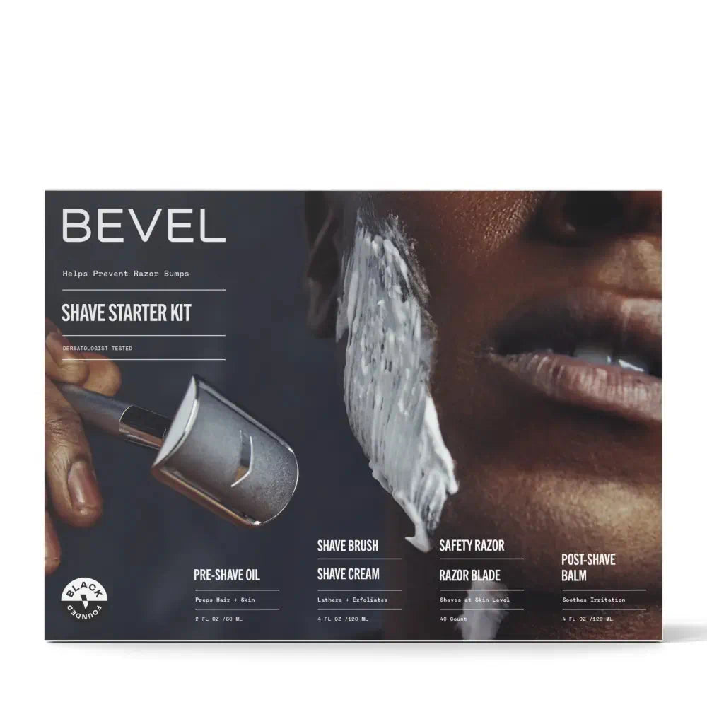 Bevel Shave Kit