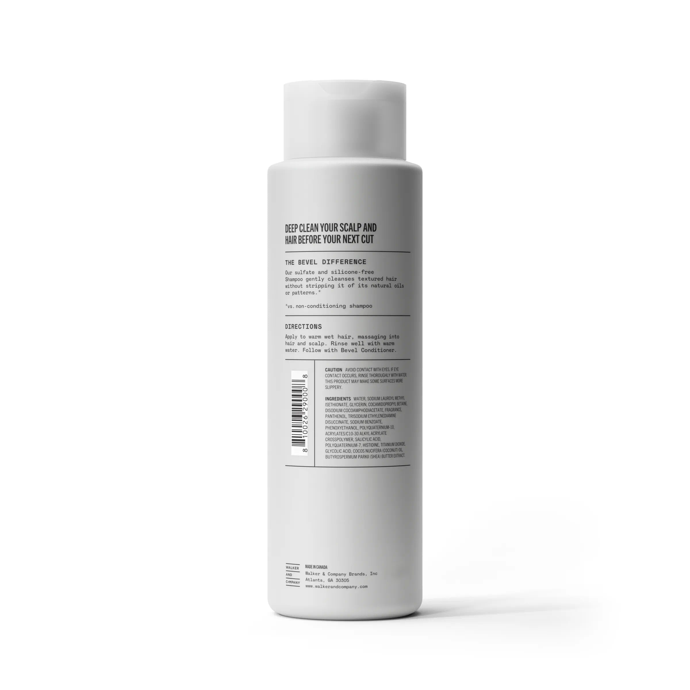 Sulfate-free Shampoo