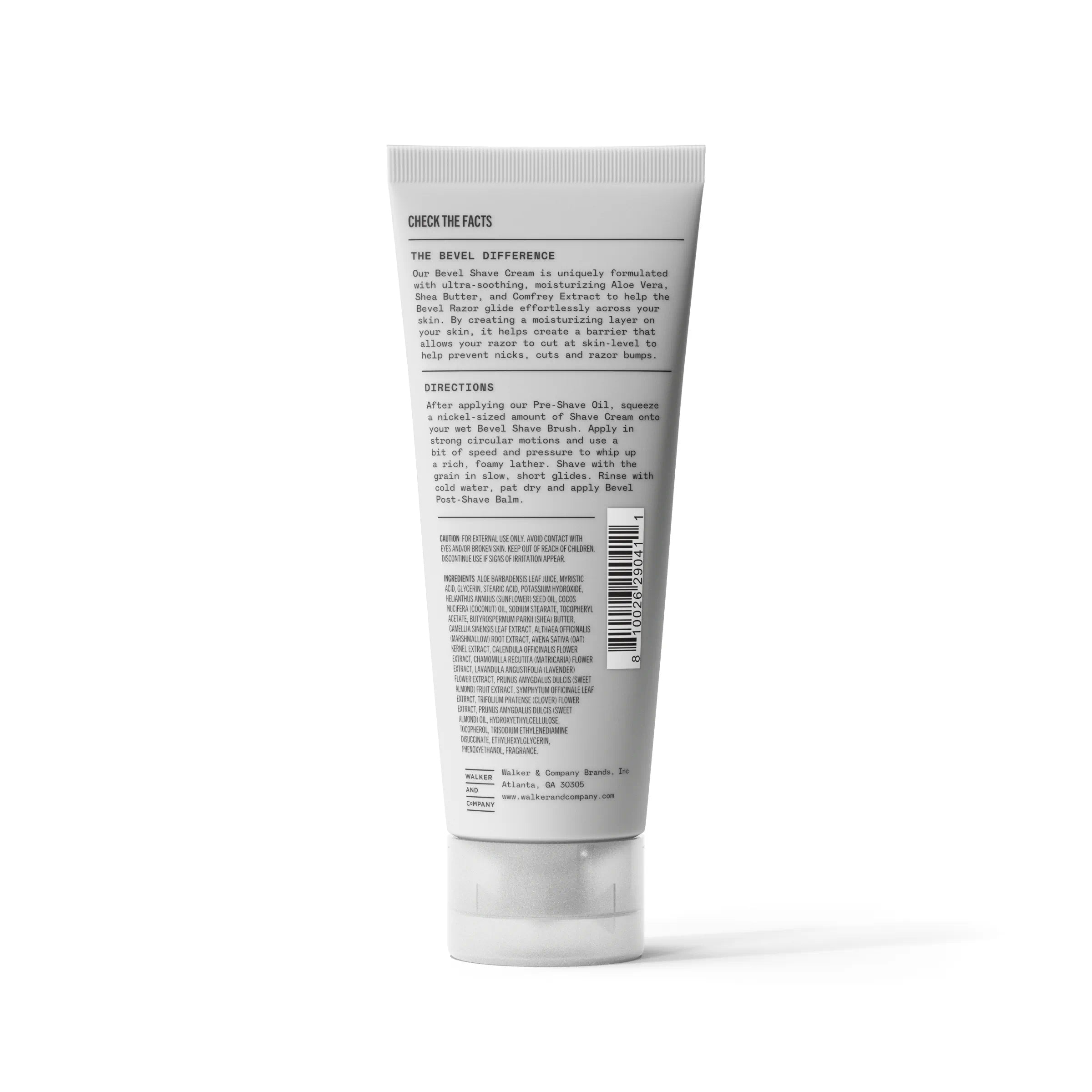 Bevel Shave Cream