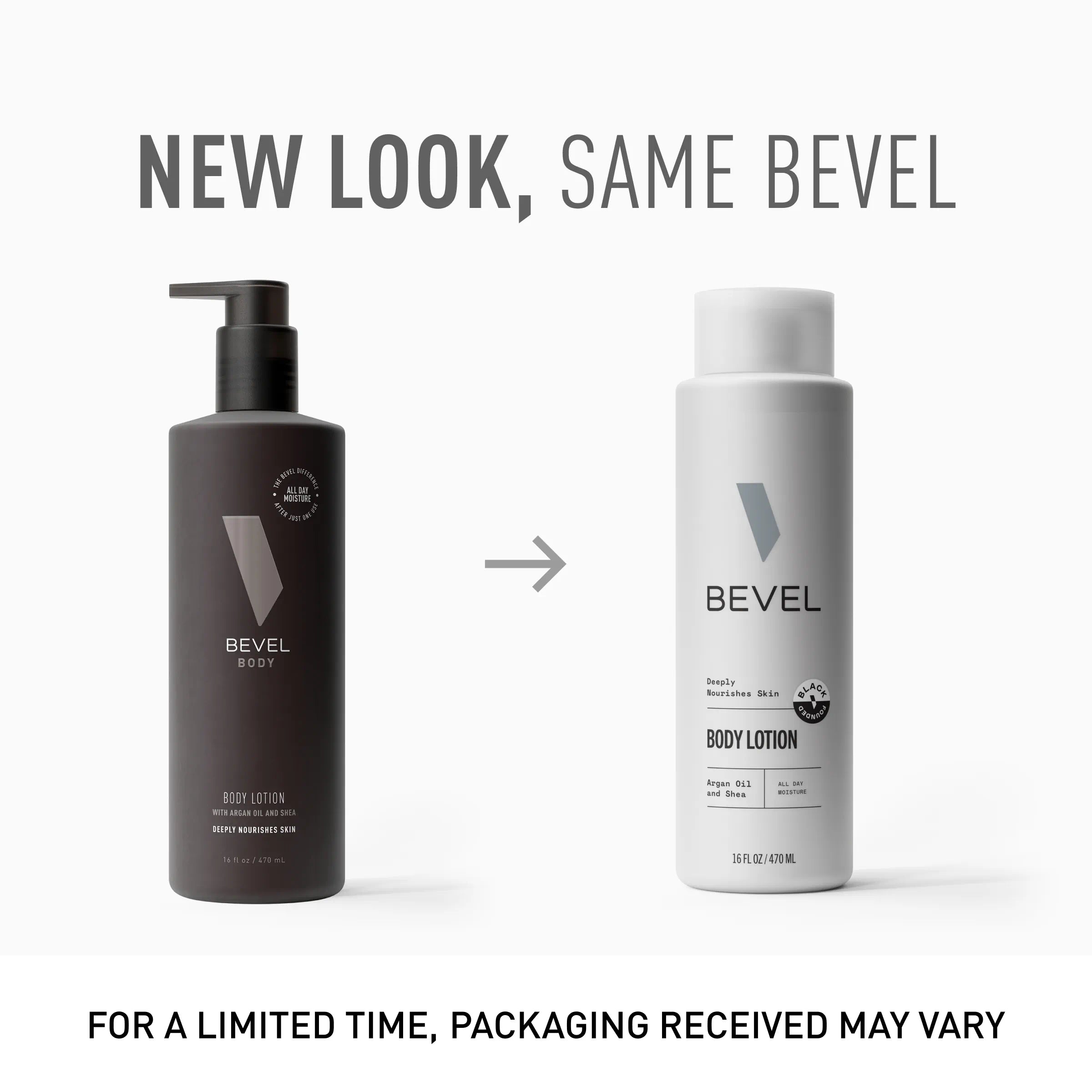 Bevel Body Lotion