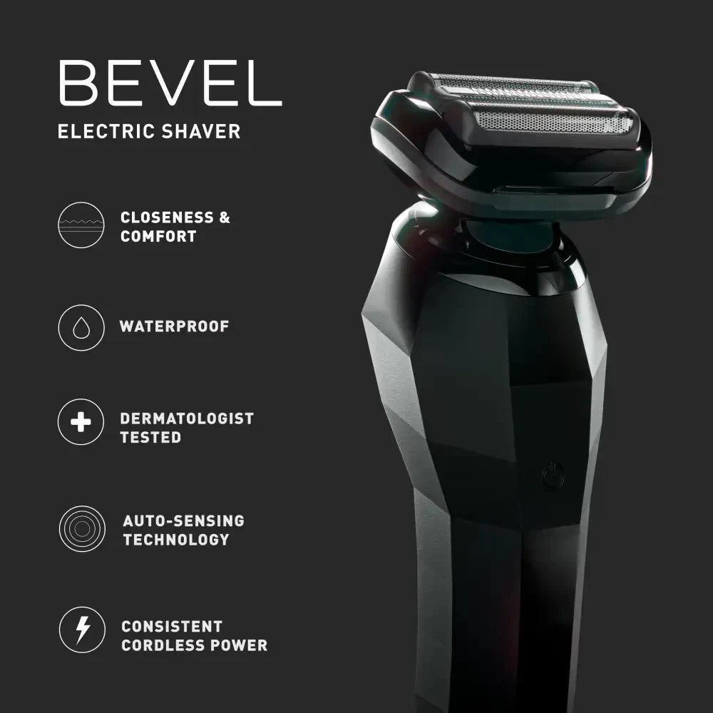 Bevel Electric Shaver