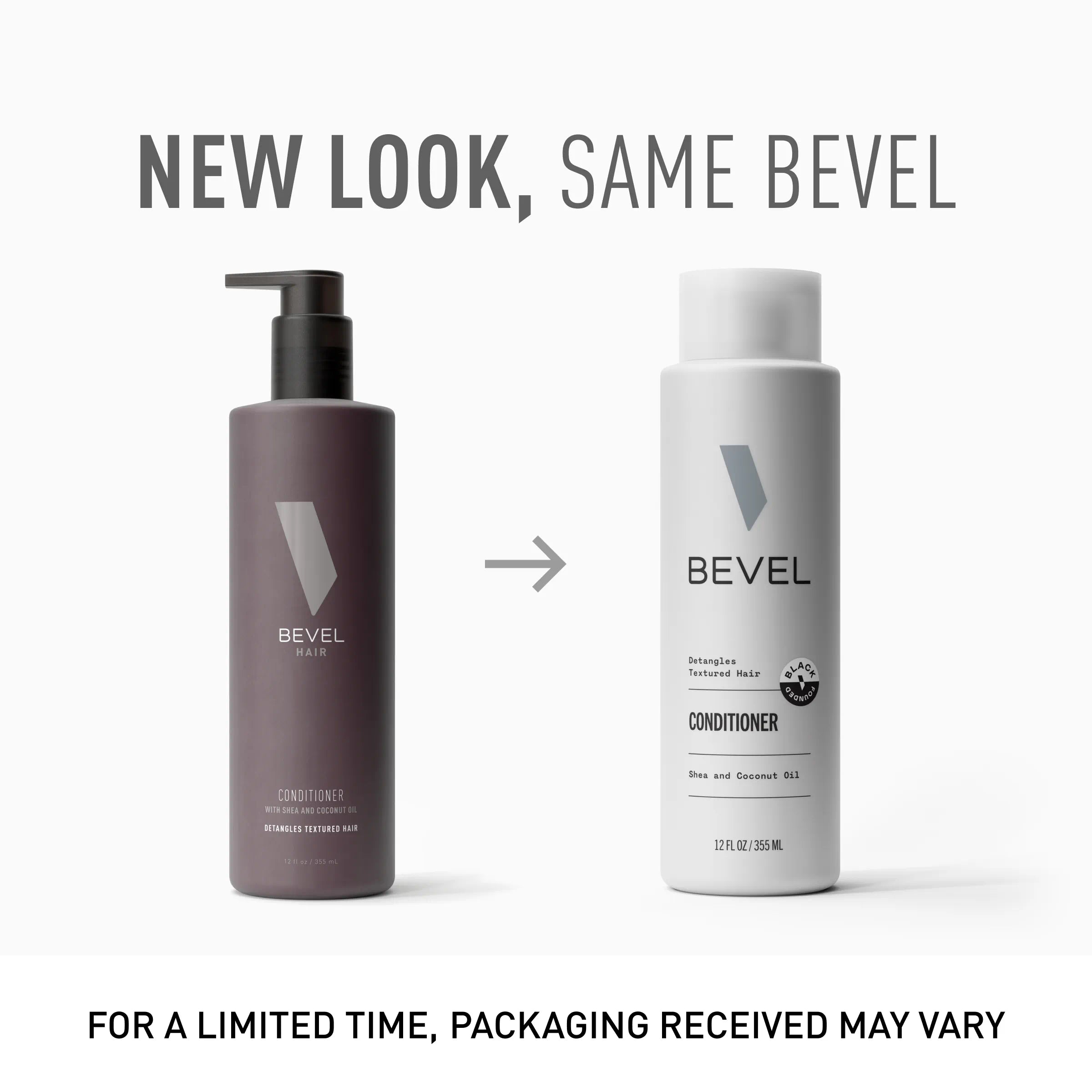 Bevel Sulfate-Free Conditioner