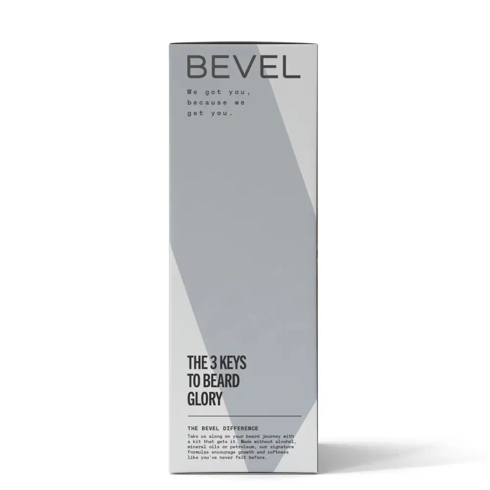 Bevel Beard Goals Kit