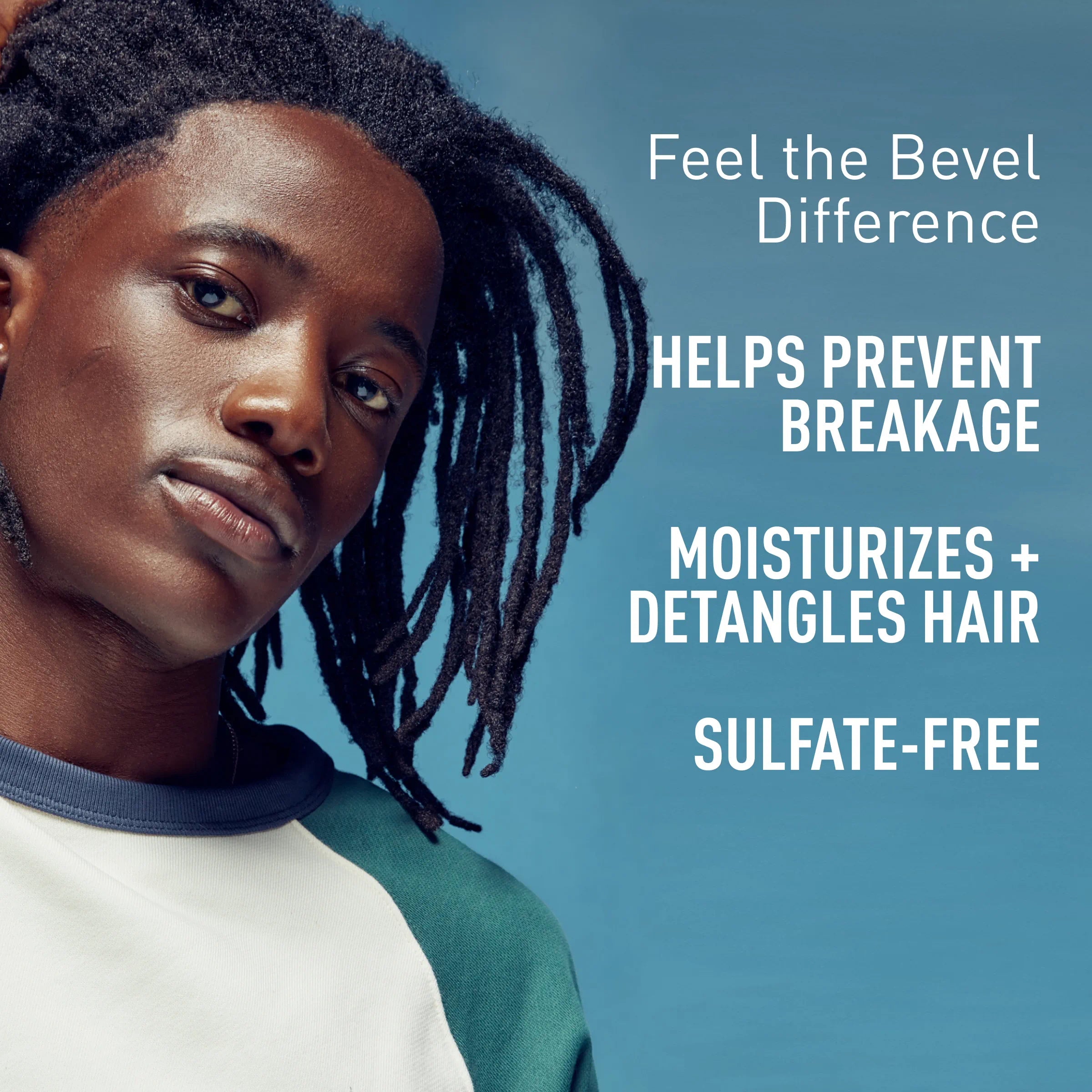 Bevel Sulfate-Free Conditioner