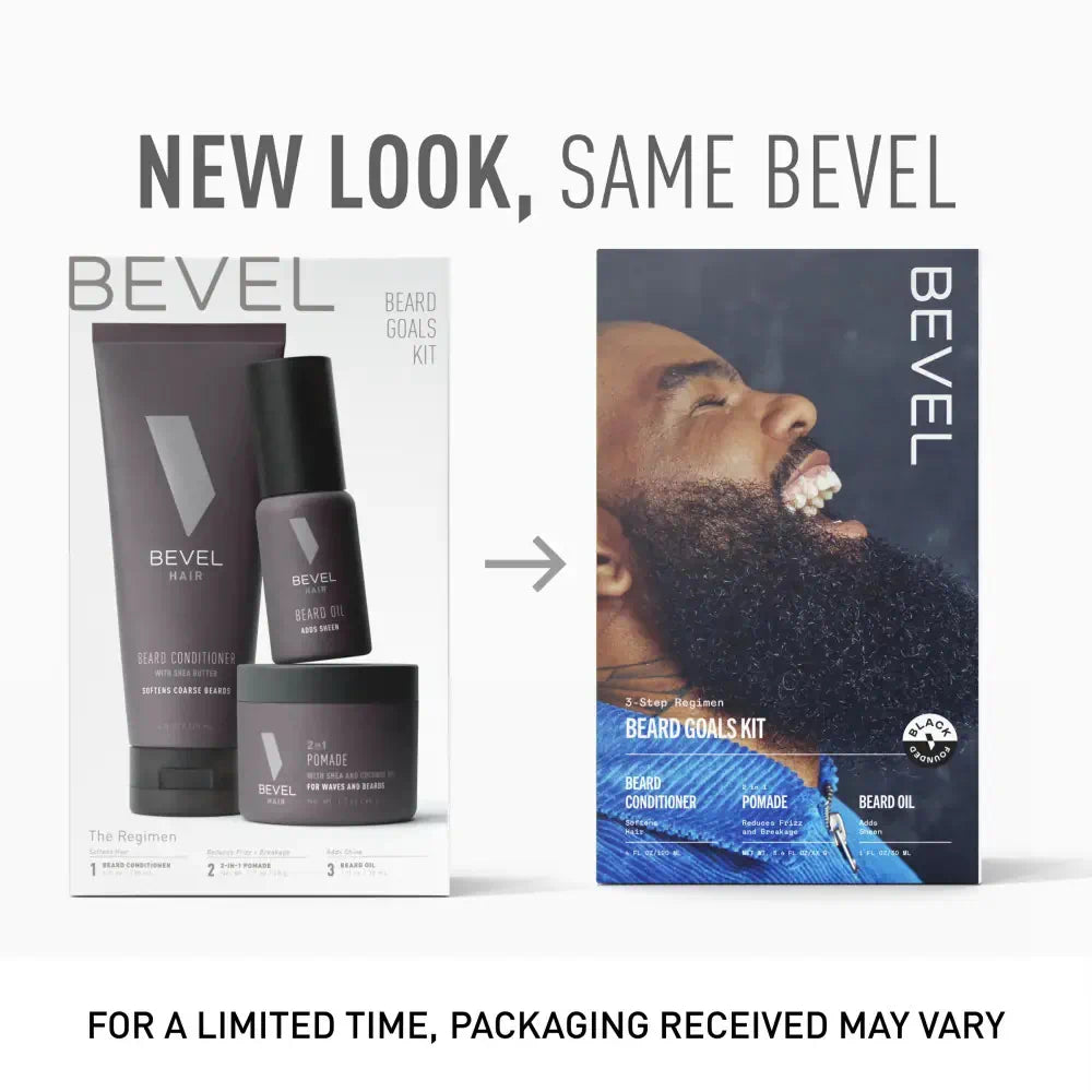 Beard Goals Kit