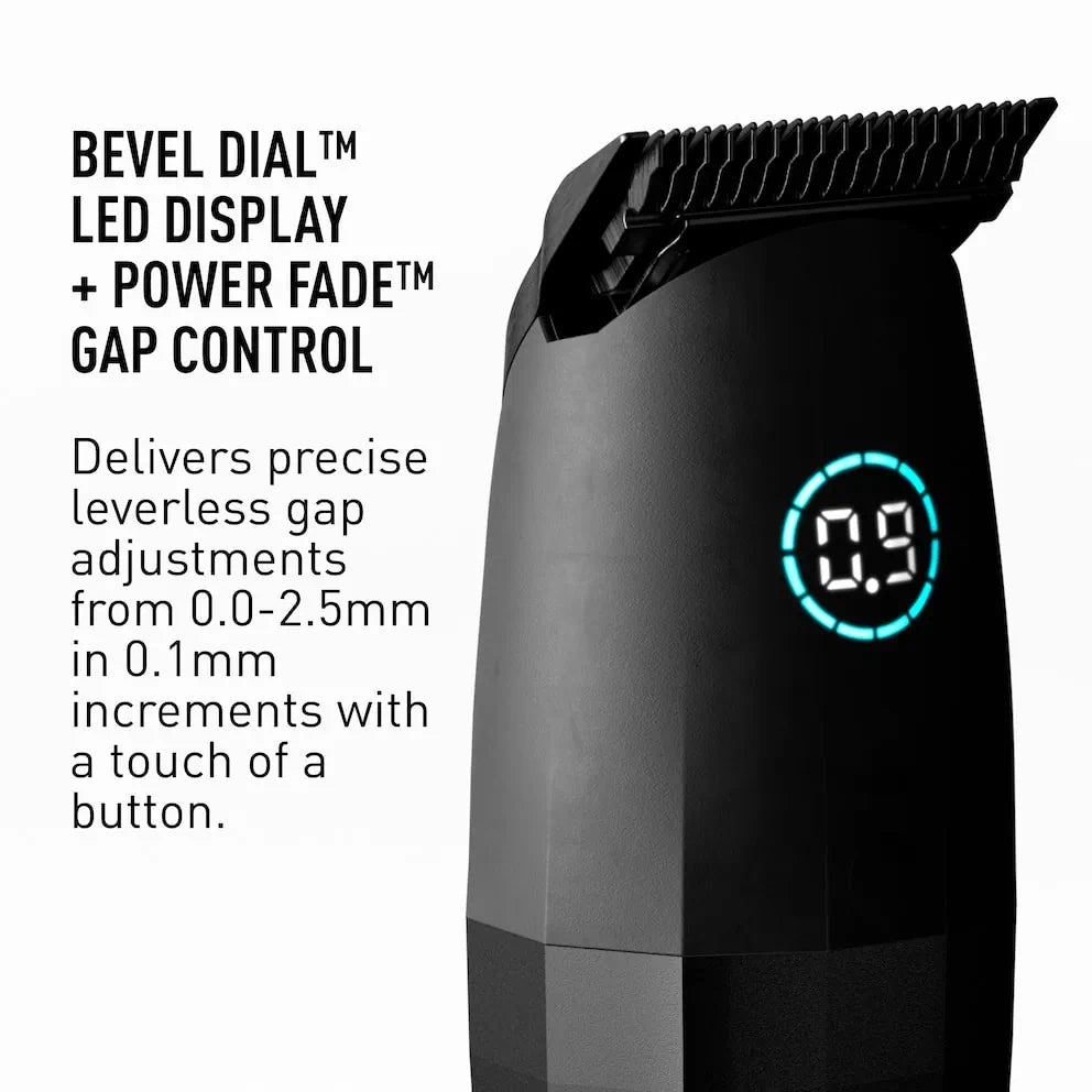 Bevel Pro + Pro T-Blade