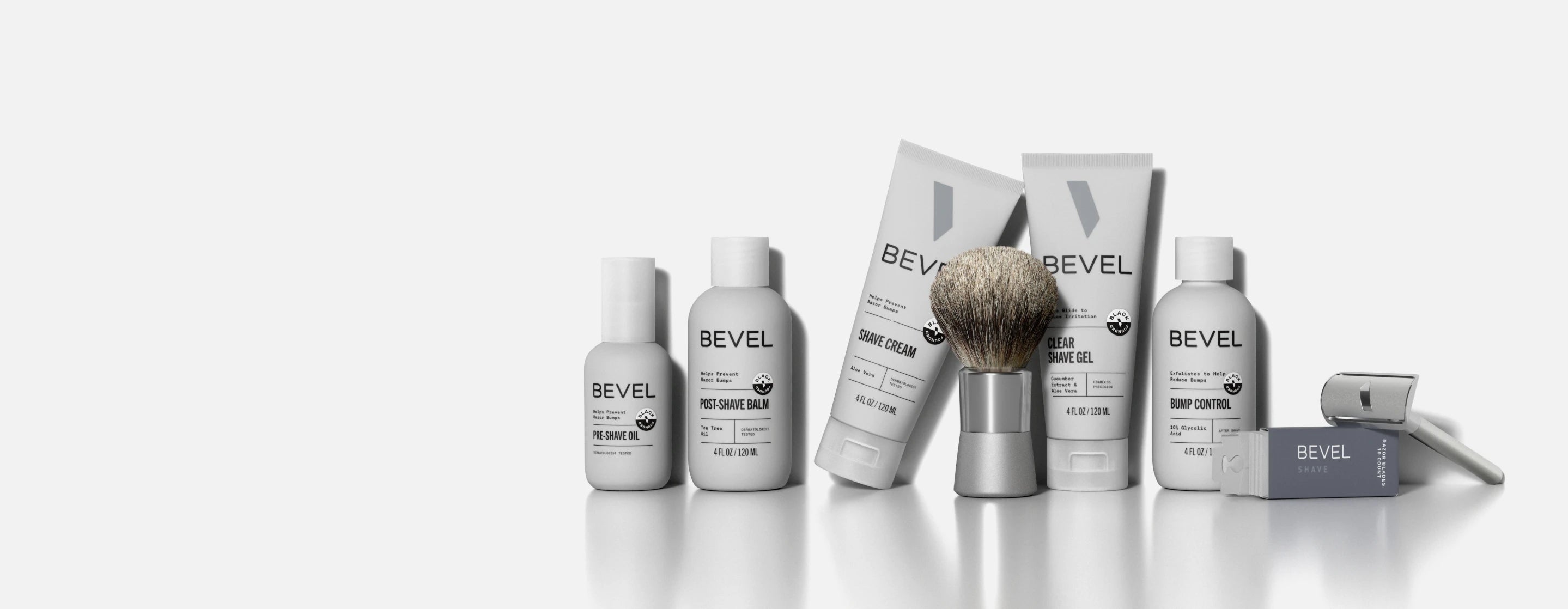 Bevel Shave