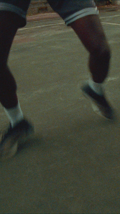 A video showing usage of various Bevel products in a gym, bathroom, shower and barbershop.